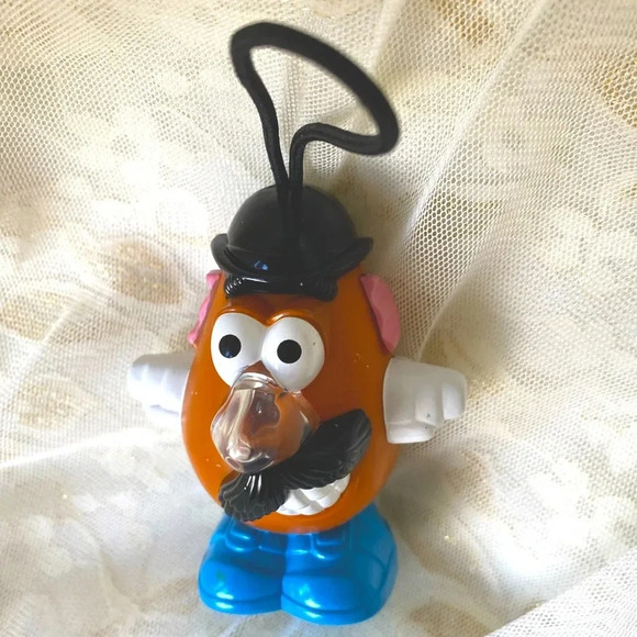 Disney Toy Story Action Figures Woody & Mr Potato Head Miniatures - Picture 3 of 6